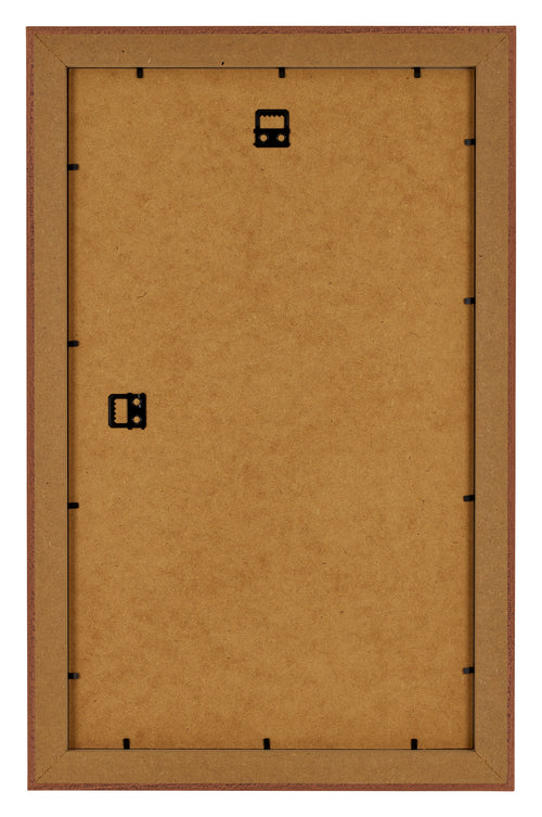 Como MDF Photo Frame 30x50cm Walnut Back | Yourdecoration.co.uk