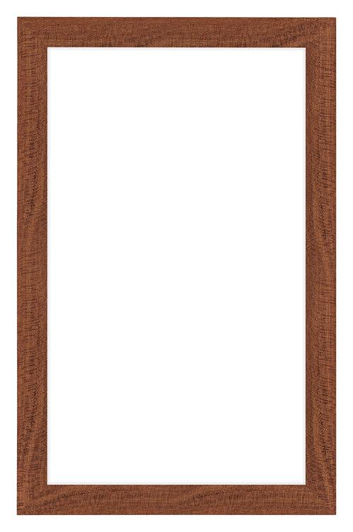 Como MDF Photo Frame 30x50cm Walnut Front | Yourdecoration.co.uk