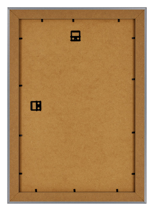 Como MDF Photo Frame 32x45cm Aluminium Brushed Back | Yourdecoration.co.uk