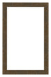 Como MDF Photo Frame 33x48cm Gold Antique Front | Yourdecoration.co.uk