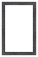 Como MDF Photo Frame 33x48cm Gray Swept Front | Yourdecoration.co.uk