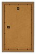 Como MDF Photo Frame 33x48cm Iron Swept Back | Yourdecoration.co.uk