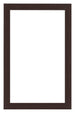 Como MDF Photo Frame 33x48cm Oak Dark Front | Yourdecoration.co.uk