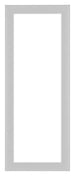 Como MDF Photo Frame 33x98cm White Matte Front | Yourdecoration.co.uk