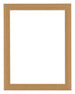 Como MDF Photo Frame 36x48cm Beech Front | Yourdecoration.co.uk