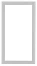 Como MDF Photo Frame 40x70cm White High Gloss Front | Yourdecoration.co.uk