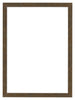 Como MDF Photo Frame 42x60cm Gold Antique Front | Yourdecoration.co.uk