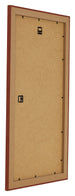 Como MDF Photo Frame 45x80cm Cherry Back Oblique | Yourdecoration.co.uk