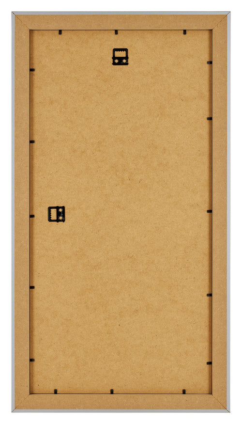 Como MDF Photo Frame 45x80cm Silver Matte Back | Yourdecoration.co.uk