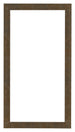Como MDF Photo Frame 50x100cm Gold Antique Front | Yourdecoration.co.uk