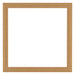 Como MDF Photo Frame 50x50cm Beech Front | Yourdecoration.co.uk