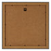 Como MDF Photo Frame 50x50cm Gray Swept Back | Yourdecoration.co.uk