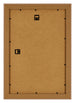 Como MDF Photo Frame 50x75cm Walnutt Light Back | Yourdecoration.co.uk