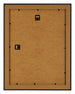 Como MDF Photo Frame 60x80cm Black Matte Back | Yourdecoration.co.uk