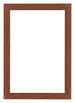 Como MDF Photo Frame 60x90cm Walnut Front | Yourdecoration.co.uk