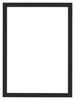 Como MDF Photo Frame 68x98cm Black Woodgrain Front | Yourdecoration.co.uk