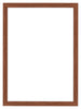 Como MDF Photo Frame 68x98cm Walnut Front | Yourdecoration.co.uk