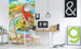 Dimex Beautiful Park Wall Mural 150x250cm 2 Panels Ambiance | Yourdecoration.co.uk