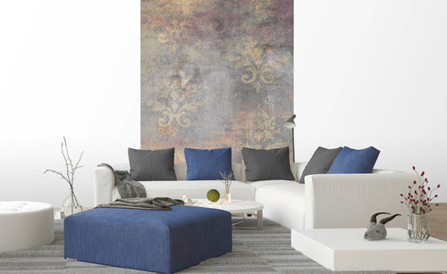 Dimex Beautiful Pattern Abstract Wall Mural 150x250cm 2 Panels Ambiance | Yourdecoration.co.uk