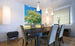 Dimex Blossom Tree Wall Mural 150x250cm 2 Panels Ambiance | Yourdecoration.co.uk