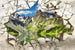 Dimex Break Wall Wall Mural 375x250cm 5 Panels | Yourdecoration.co.uk