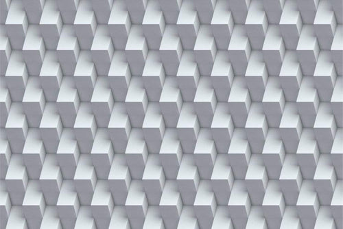 Dimex Cube Wall Wall Mural 375x250cm 5 Panels | Yourdecoration.co.uk