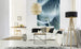 Dimex Dandelion Macro Wall Mural 150x250cm 2 Panels Ambiance | Yourdecoration.co.uk