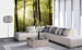 Dimex Forest Wall Mural 225x250cm 3 Panels Ambiance | Yourdecoration.co.uk