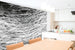 Dimex Hay Abstract II Wall Mural 375x250cm 5 Panels Ambiance | Yourdecoration.co.uk