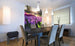Dimex Hyacint Flowers Wall Mural 150x250cm 2 Panels Ambiance | Yourdecoration.co.uk