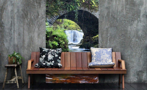 Dimex Ireland Wall Mural 150x250cm 2 Panels Ambiance | Yourdecoration.co.uk
