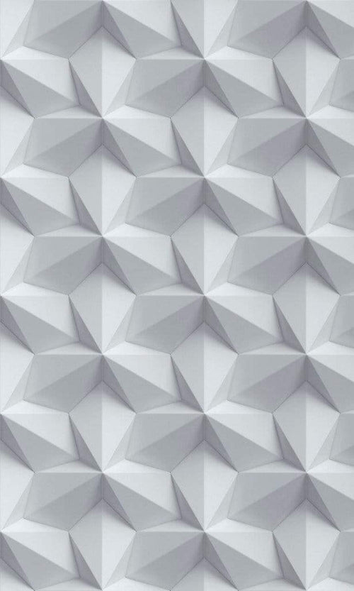 Dimex Modern Ornament Wall Mural 150x250cm 2 Panels | Yourdecoration.co.uk