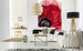 Dimex Poppy Wall Mural 150x250cm 2 Panels Ambiance | Yourdecoration.co.uk