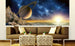 Dimex Spacescape Wall Mural 375x150cm 5 Panels Ambiance | Yourdecoration.co.uk