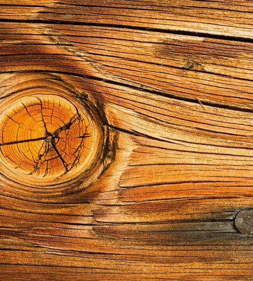 Dimex Wood Knot Wall Mural 225x250cm 3 Panels | Yourdecoration.co.uk