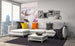 Dimex Zen Balance Wall Mural 150x250cm 2 Panels Ambiance | Yourdecoration.co.uk