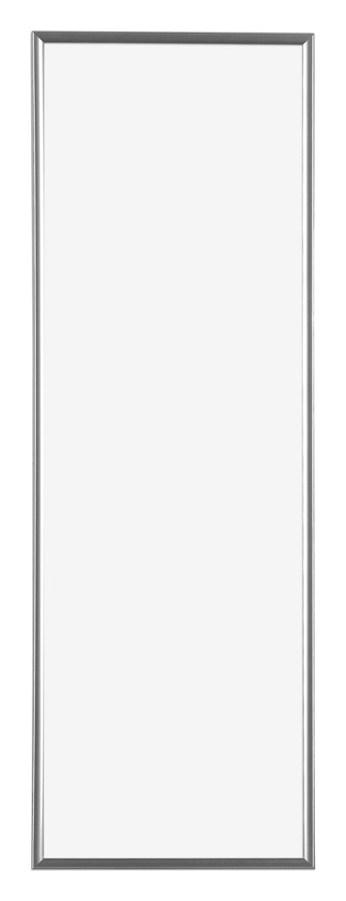 Evry Plastic Photo Frame 20x60cm Silver Front | Yourdecoration.co.uk