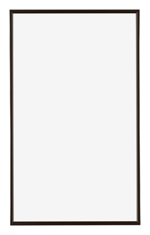 Evry Plastic Photo Frame 30x50cm Anthracite Front | Yourdecoration.co.uk