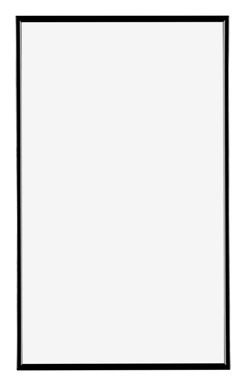 Evry Plastic Photo Frame 30x50cm Black High Gloss Front | Yourdecoration.co.uk