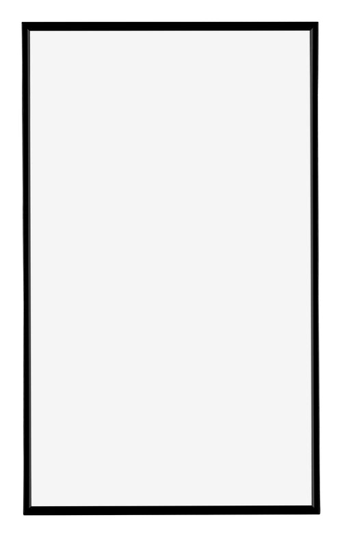Evry Plastic Photo Frame 30x50cm Black Matt Front | Yourdecoration.co.uk