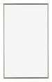 Evry Plastic Photo Frame 33x48cm Champagne Front | Yourdecoration.co.uk