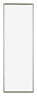 Evry Plastic Photo Frame 33x98cm Champagne Front | Yourdecoration.co.uk
