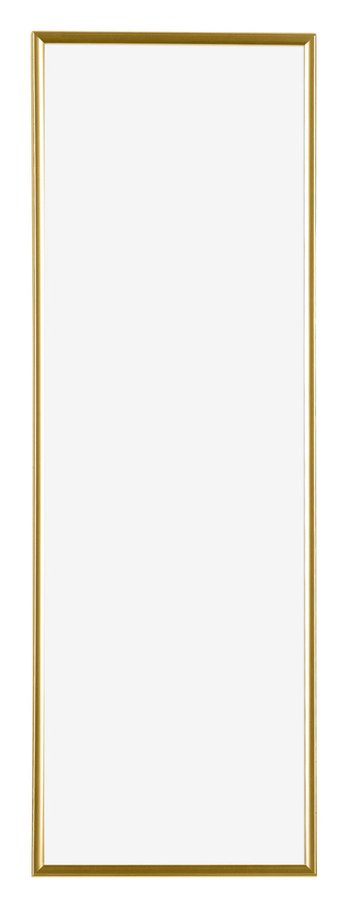Evry Plastic Photo Frame 33x98cm Gold Front | Yourdecoration.co.uk