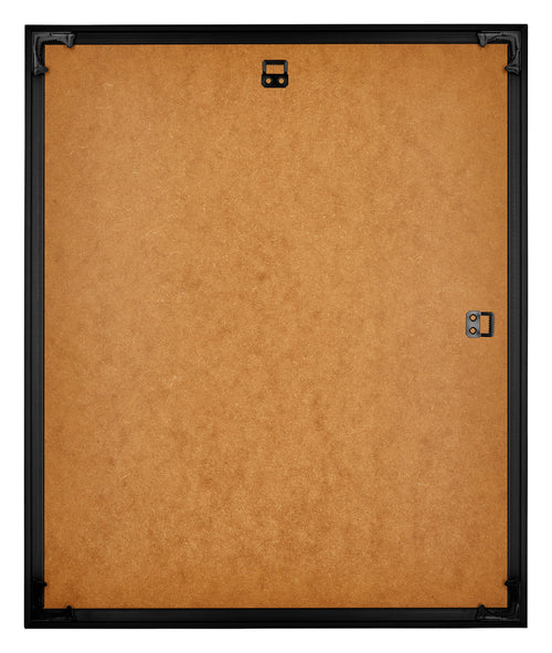 Evry Plastic Photo Frame 40x50cm Black Matt Back | Yourdecoration.co.uk