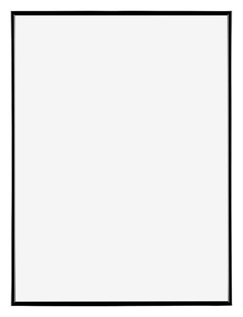 Evry Plastic Photo Frame 45x60cm Black High Gloss Front | Yourdecoration.co.uk