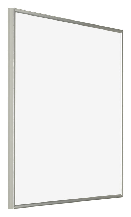 Evry Plastic Photo Frame 50x50cm Champagne Front Oblique | Yourdecoration.co.uk