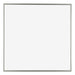 Evry Plastic Photo Frame 50x50cm Champagne Front | Yourdecoration.co.uk