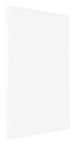 Evry Plastic Photo Frame 50x60cm White High Gloss Front Oblique | Yourdecoration.co.uk