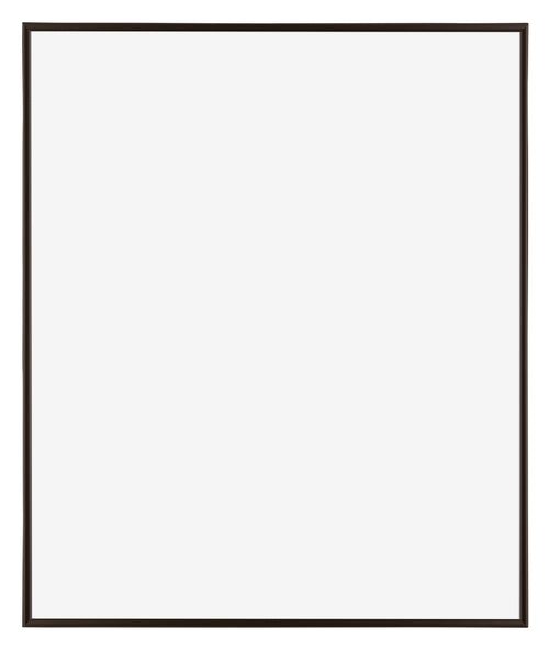 Evry Plastic Photo Frame 56x71cm Anthracite Front | Yourdecoration.co.uk