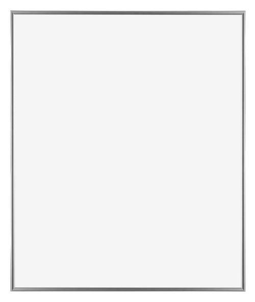 Evry Plastic Photo Frame 60x70cm Silver Front | Yourdecoration.co.uk